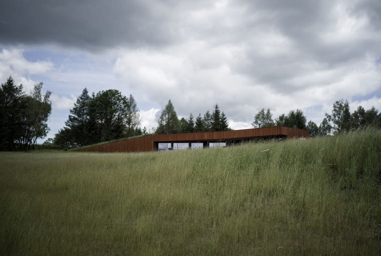 Dom w Bieszczadach. Proj. Medusa Group Dom w Bieszczadach. Proj. Medusa Group