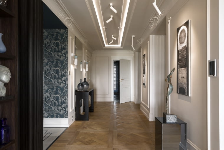 PROJEKT: Nowoczesna elegancja