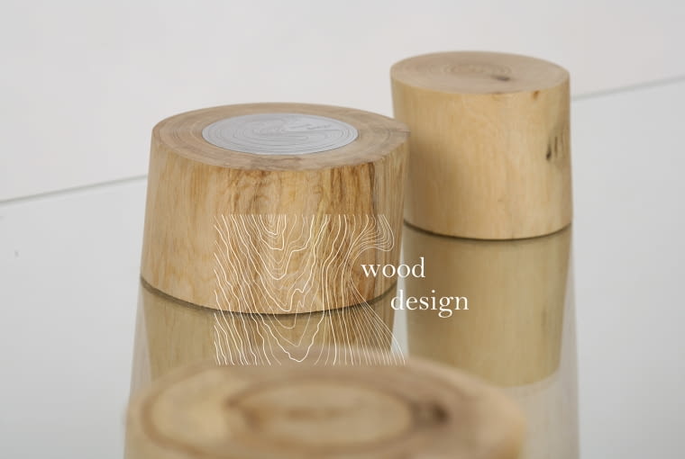 Stolik 'Wood design' Stolik 'Wood design'