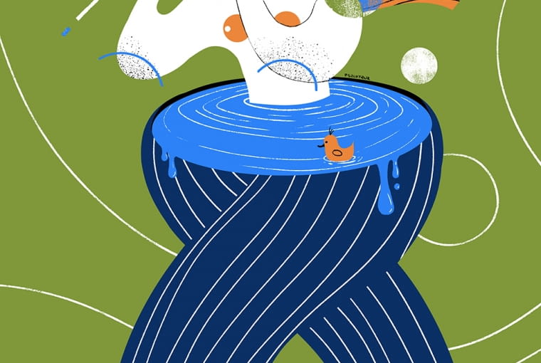 Paweł Szlotawa,TRŁ PRINT