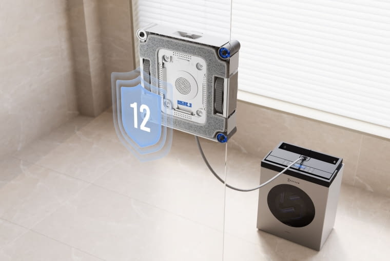 ECOVACS WINBOT W3 OMNI ECOVACS WINBOT W3 OMNI