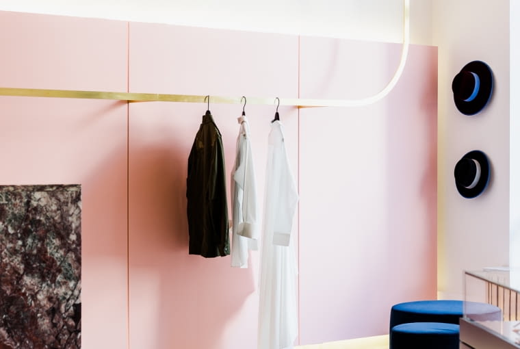 Sklep z wyjątkowym wnętrzem [Miejsce miesiąca]