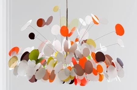 lampa Eyoi Yoi; projekt: Marc Pascal