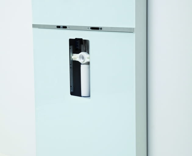 Stelaż natynkowy do umywalki Stelaż natynkowy do umywalki