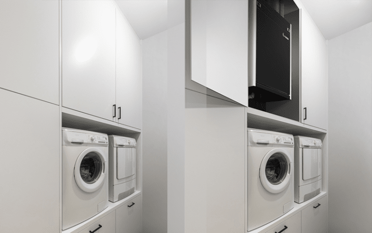 225 Compact LE w łazience 225 Compact LE w łazience