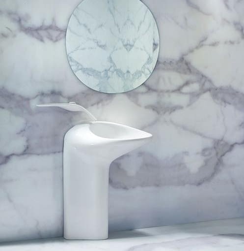 seria Freedom, projekt: Ross Lovegrove dla VitrA seria Freedom, projekt: Ross Lovegrove dla VitrA