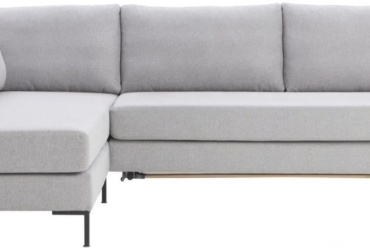 Luna, tkanina, 270 x 184 cm, wys. 86 cm, 8499 zł, westwingnow.pl sofa