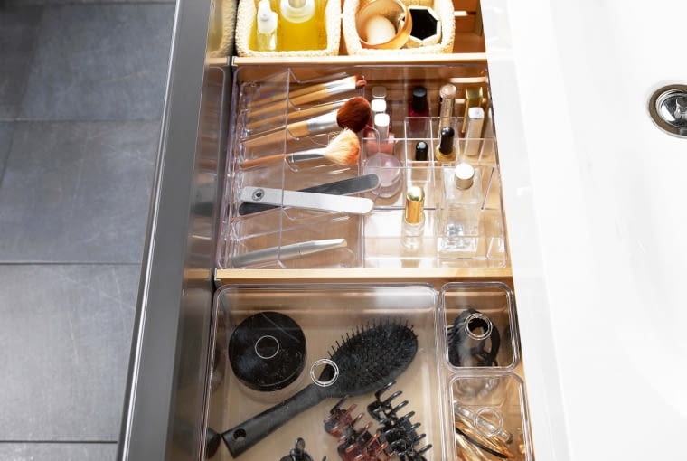 Pudełka GODMORGON, polistyren, największe: 24 x 20 cm, wys. 10 cm, 39,99 zł/5 szt., IKEA