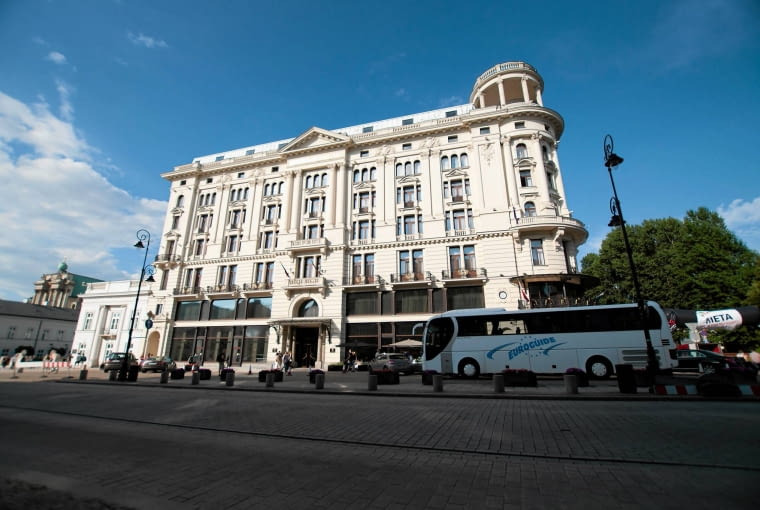 23.06.2013. Hotel Bristol. Fot. Małgorzata Gendłek / Agencja Gazeta SLOWA KLUCZOWE: bristol hotel zwiedzanie literackie tajemnice
