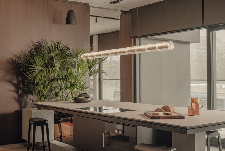 LINDEGO2 w Krakowie. Pokój klubowy LINDEGO2 w Krakowie. Pokój klubowy