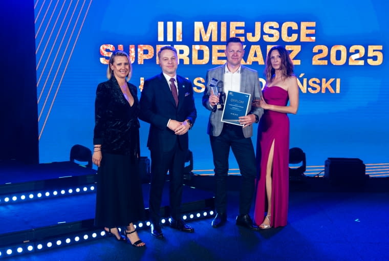 SuperDekarz 2025 - 3. miejsce SuperDekarz 2025 - 3. miejsce