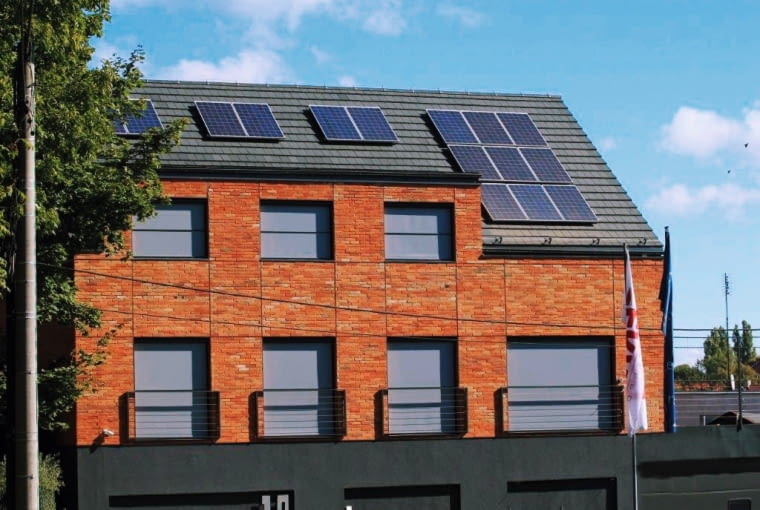 Izolacja dachu w domu pasywnym. Izolacja dachu w domu pasywnym.