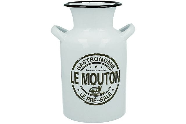 Le Mouton, kanka na mleko, emalia, poj. 1,8 l, 53,90 zł