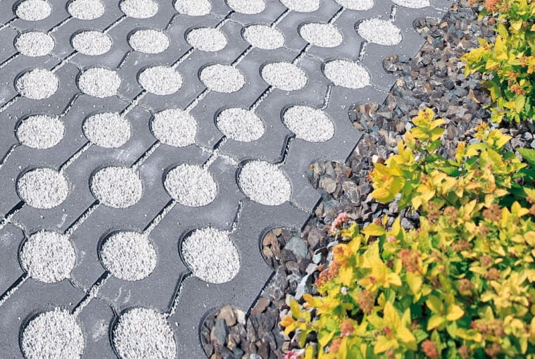 Kostka na podjazd Greengo