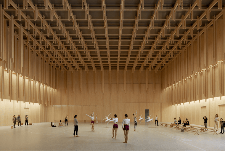 MAKI Rzeszów - sala widowiskowa