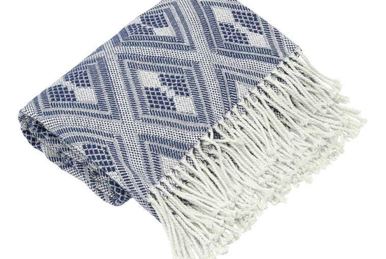 TK Maxx: koc we wzory, 99,99 zł TK Maxx: koc we wzory, 99,99 zł