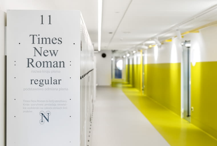 Szkoła Podstawowa w Miliczu projektu PORT Józef Franczok, Marcin Kolanus