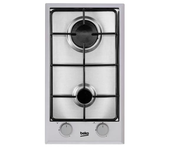 Płyta gazowa HDCG 32220 SX, do zabudowy, 30 x 51 cm, 449 zł aranżacja kuchni