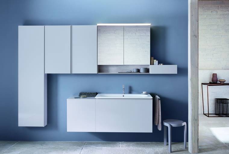 Kolekcja łazienkowa Geberit Acanto Kolekcja łazienkowa Geberit Acanto