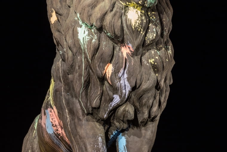 Kolorowa Rewolucja w Skopje