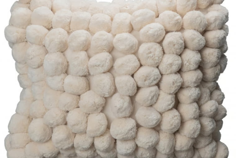 Poduszka Pom Pom 45x45 cm Poduszka Pom Pom 45x45 cm