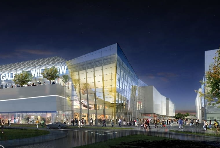 Tak ma wyglądać wilanowska galeria