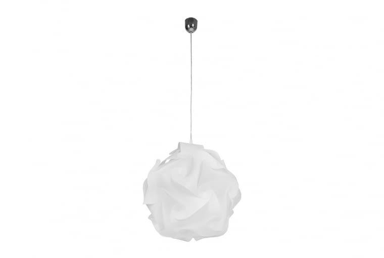 Black Red White: lampa wisząca alea (40 cm średnicy). Przeceniona z 99,99 zł na 79,99 zł. Black Red White, wyprzedaż, polecane produkty, dodatki, oryginalne dodatki, zakupy