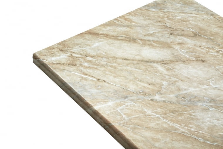 MARMUR ROSSO, laminowana płyta meblowa, 60 x 305 cm, gr. 2,8 cm, 228 zł/szt., Castorama MARMUR ROSSO, laminowana płyta meblowa, 60 x 305 cm, gr. 2,8 cm, 228 zł/szt., Castorama
