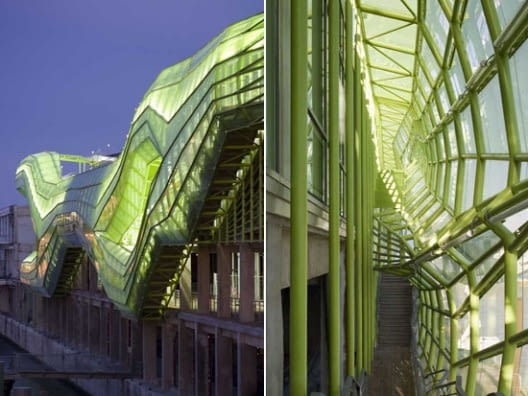 paryż, doki, Jakob MacFarlane