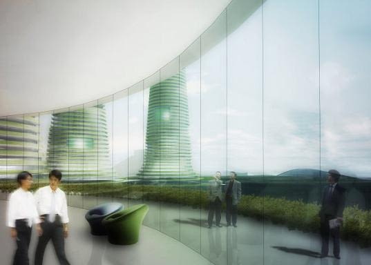 Gwanggyo Green Power Center Gwanggyo Green Power Center