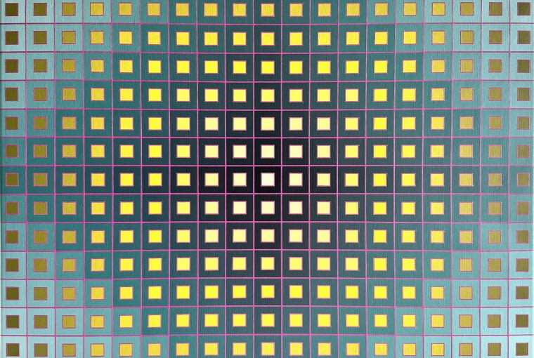 Izabela Kozłowska. Illusion XXII Izabela Kozłowska. Illusion XXII