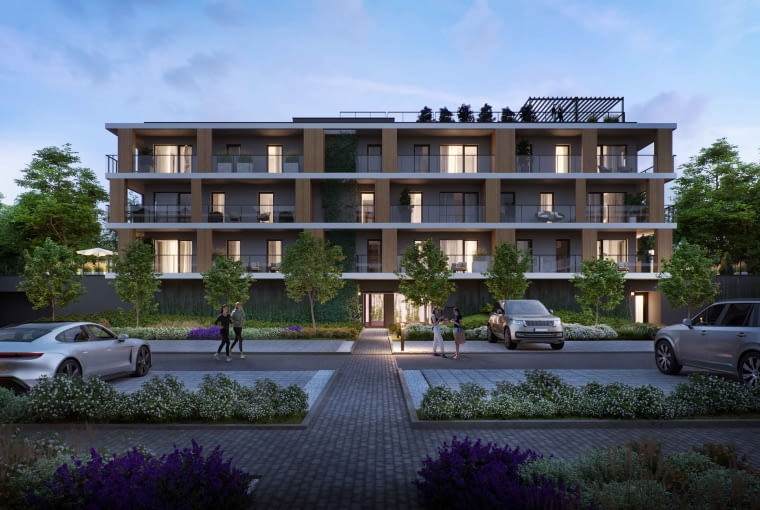 Victoria Apartments II w Szczecinie