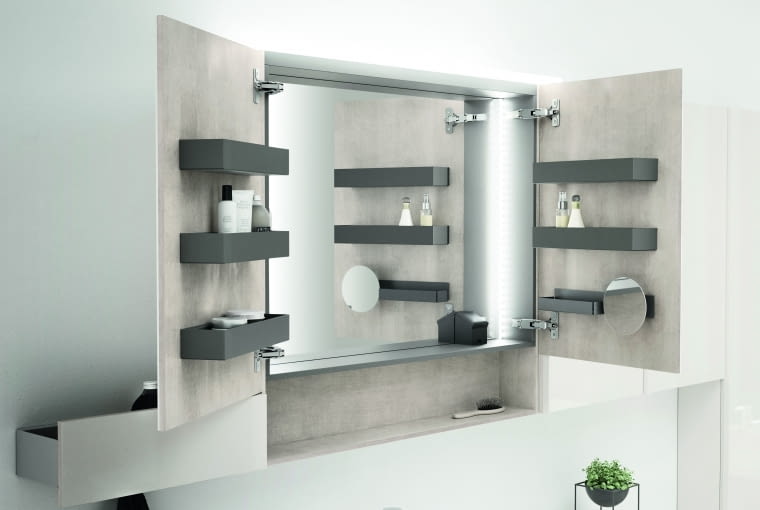 Kolekcja łazienkowa Geberit Acanto Kolekcja łazienkowa Geberit Acanto