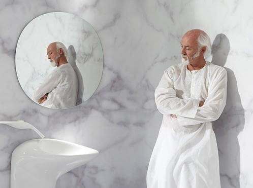 seria Freedom, projekt: Ross Lovegrove dla VitrA seria Freedom, projekt: Ross Lovegrove dla VitrA