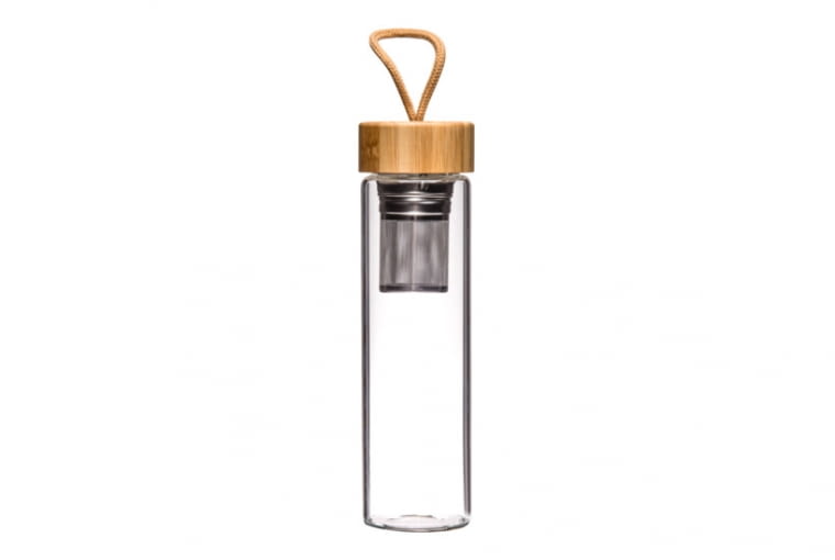 Butelka z wkładem do zaparzania 550 ml 39,90 zl Butelka z wkładem do zaparzania 550 ml 39,90 zl