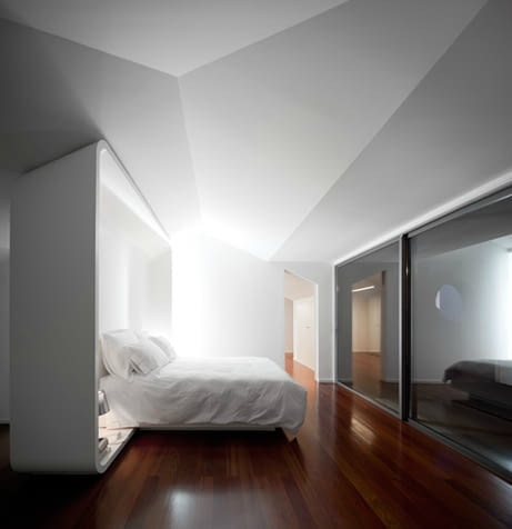 Sypialnia design, inspiracje, projektanci