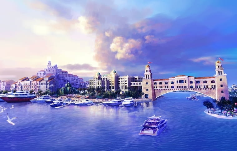 Główna brama do Serca Europy