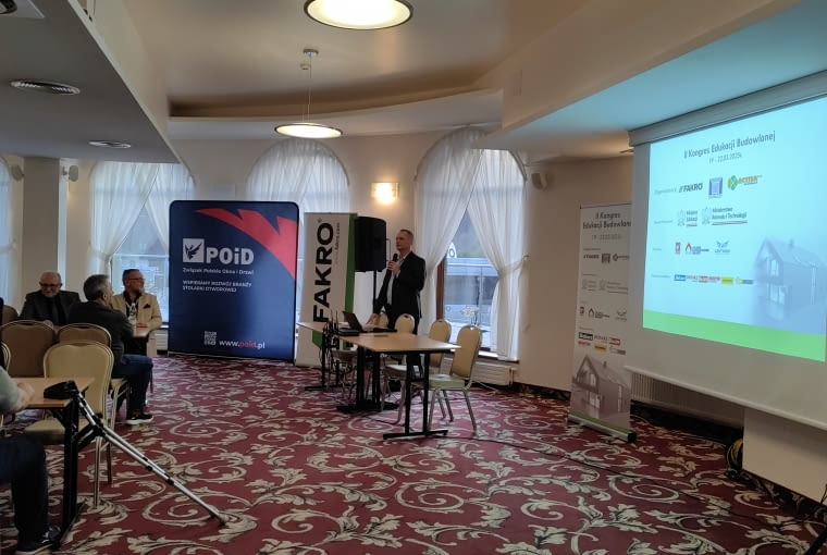 Kongres Edukacji Budowlanej Kongres Edukacji Budowlanej