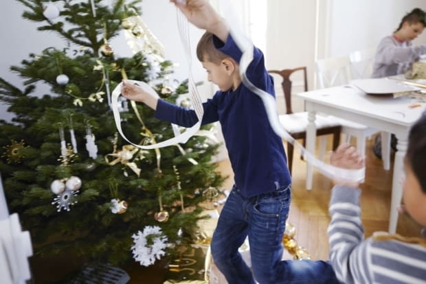 Święta w IKEA: STRALA oświetlenie ozdobne LED (18 kul). Cena: 99,99 zł. Ikea, święta, boże narodzenie, nowości, świąteczne dodatki