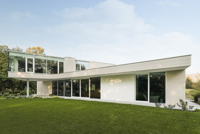 SWOOSH HOUSE. Proj. Paweł Lis Architekci SWOOSH HOUSE. Proj. Paweł Lis Architekci