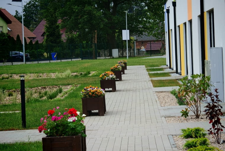 Placówka żłobkowo-przedszkolna w Trzebielu Placówka żłobkowo-przedszkolna w Trzebielu