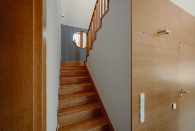 Dom w Pawlikowicach Dom w Pawlikowicach