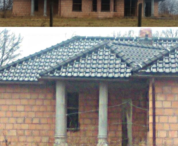 Był wielki, był spiętrzony, czemu nie mógłby być odwrócony... (nie)porządek Koryncki w okolicach Lwówka Śląskiego