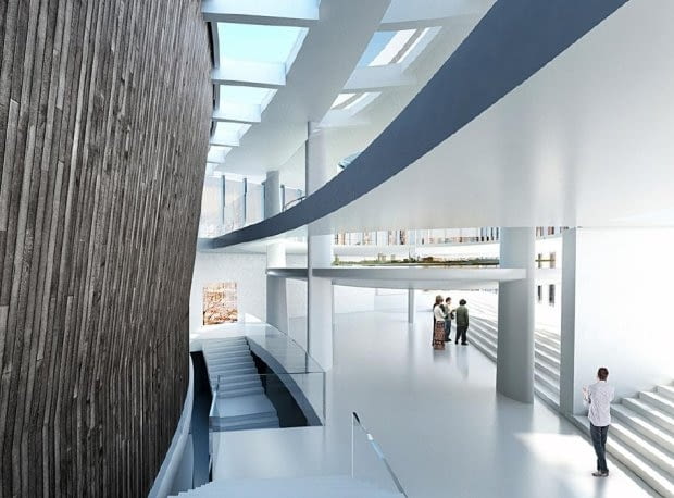 Projekt Schleifer & Milczanowski Architekci S.C. Projekt Schleifer & Milczanowski Architekci S.C.