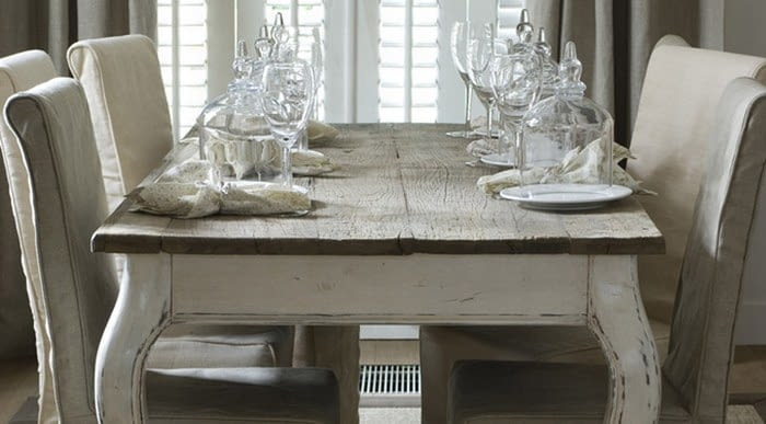 Driftwood stół, oryginalny, oryginalny stół