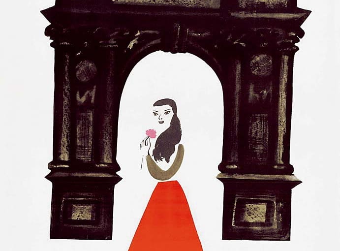 Jerzy Flisak, 1958 r.