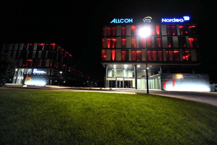 Łużycka Office Park, Gdynia Łużycka Office Park, Gdynia, krzysztof gryczyński, biurowce