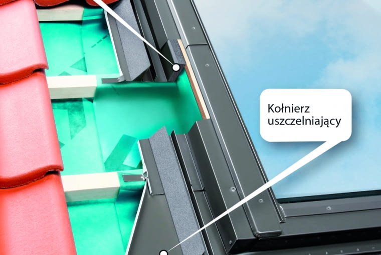 Producenci okien dachowych oferują akcesoria do kompleksowego montażu, poprawiające ich szczelność i termoizolacyjność Producenci okien dachowych oferują akcesoria do kompleksowego montażu, poprawiające ich szczelność i termoizolacyjność
