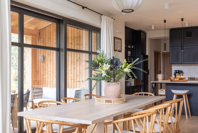 PROJEKT: Przestrzeń na rodzinne chwile