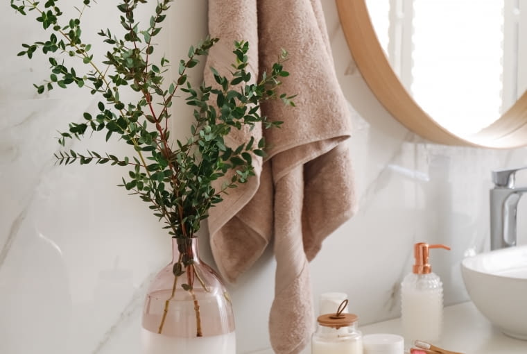 Dekoracje do łazienki Dekoracje do łazienki